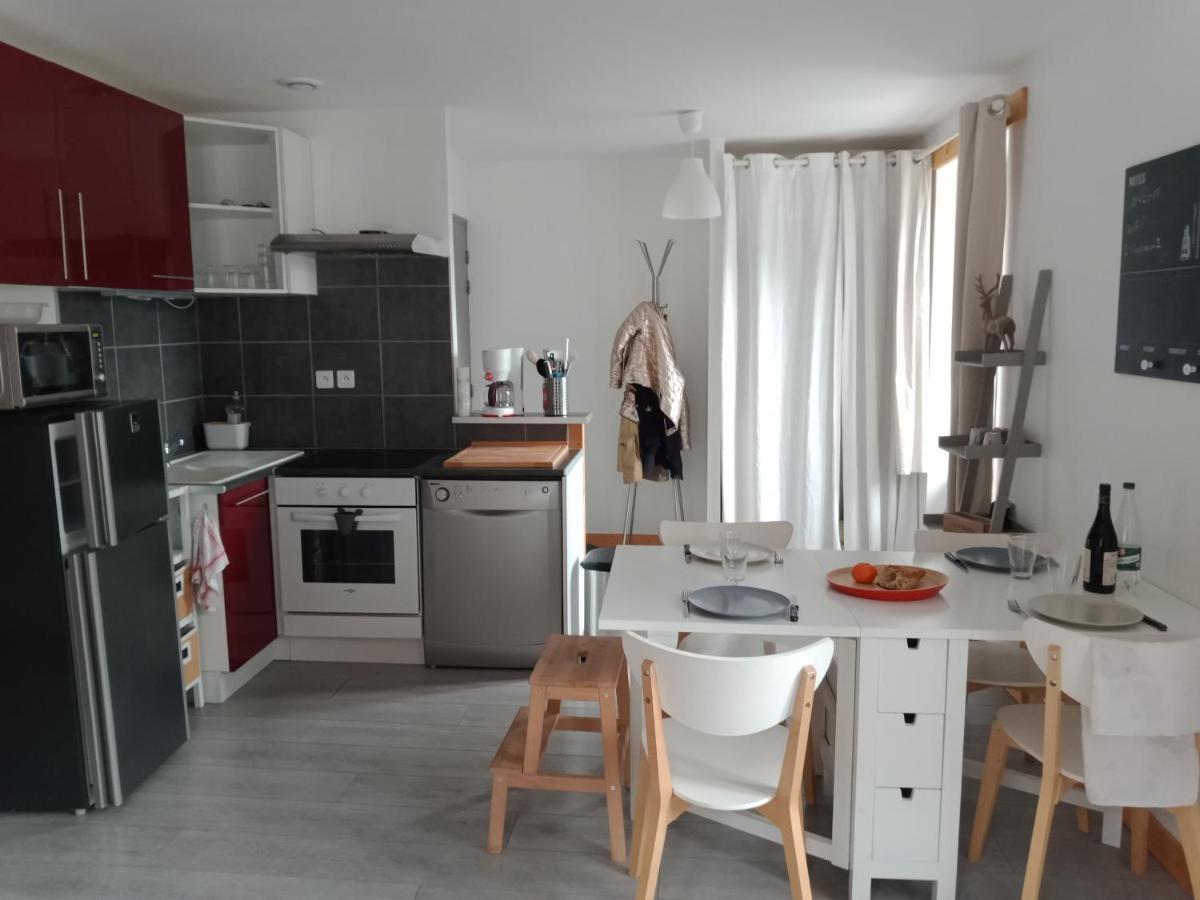 Le Doux Refuge Apartment Le Mont-Dore Luaran gambar