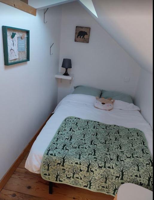 Le Doux Refuge Apartment Le Mont-Dore Luaran gambar